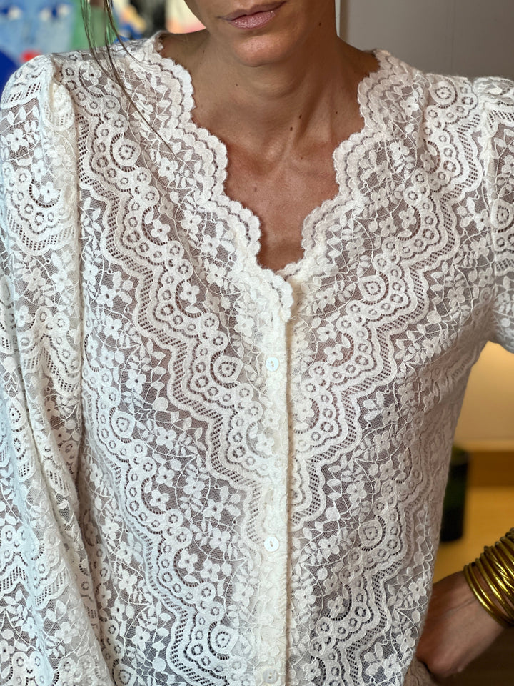 Levoire | Blouse En Tricot
