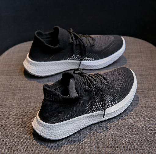 Levoire | Chaussures De Randonnée Respirantes Pour Femmes Avec Semelle Amortissante Noir