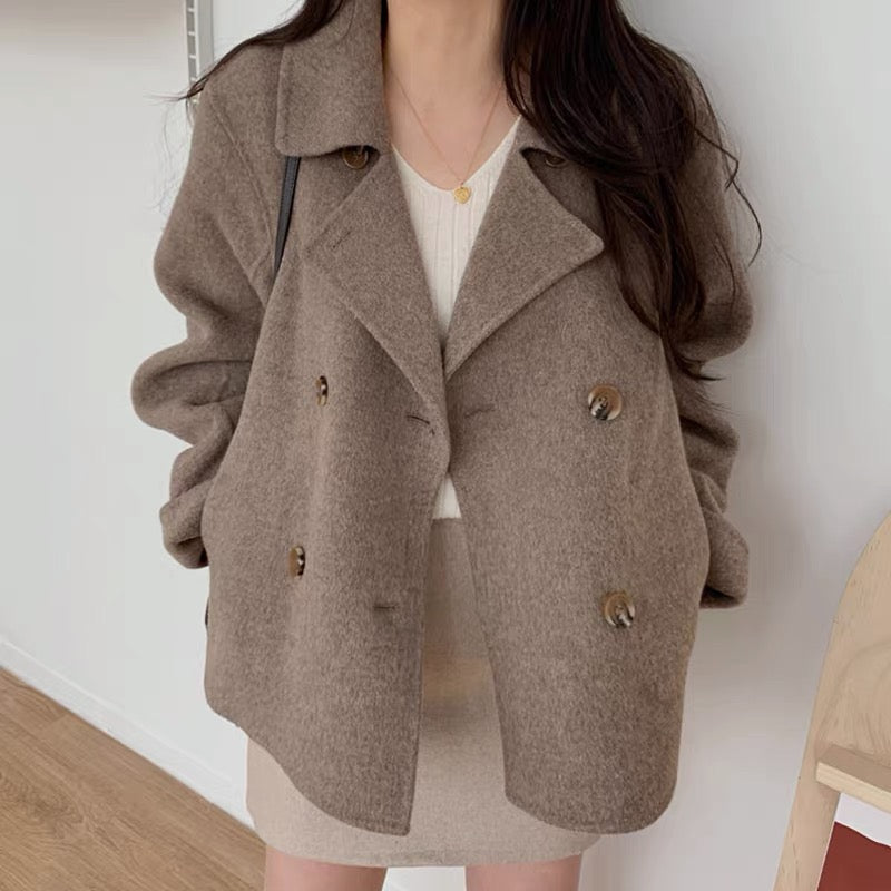 Levoire | Manteau D'Hiver Décontracté Et Stylé Style 2