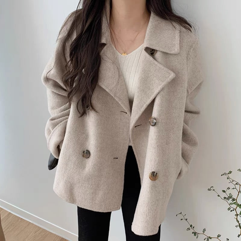 Levoire | Manteau D'Hiver Décontracté Et Stylé Style 1