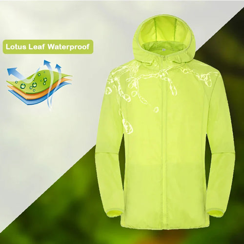 Levoire | Aventure Veste Coupe-Vent Pour Météo Incertaine