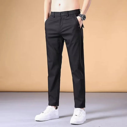 Levoire | Pantalons Pour Hommes Confortables Et Pratiques Pour Un Usage Quotidien Noir