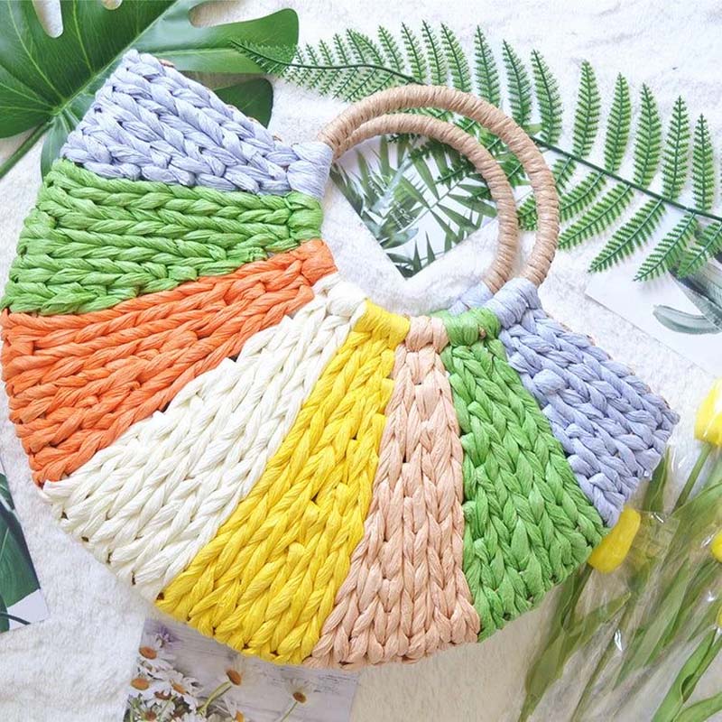 Levoire | À Main Coloré Tissé À La Main