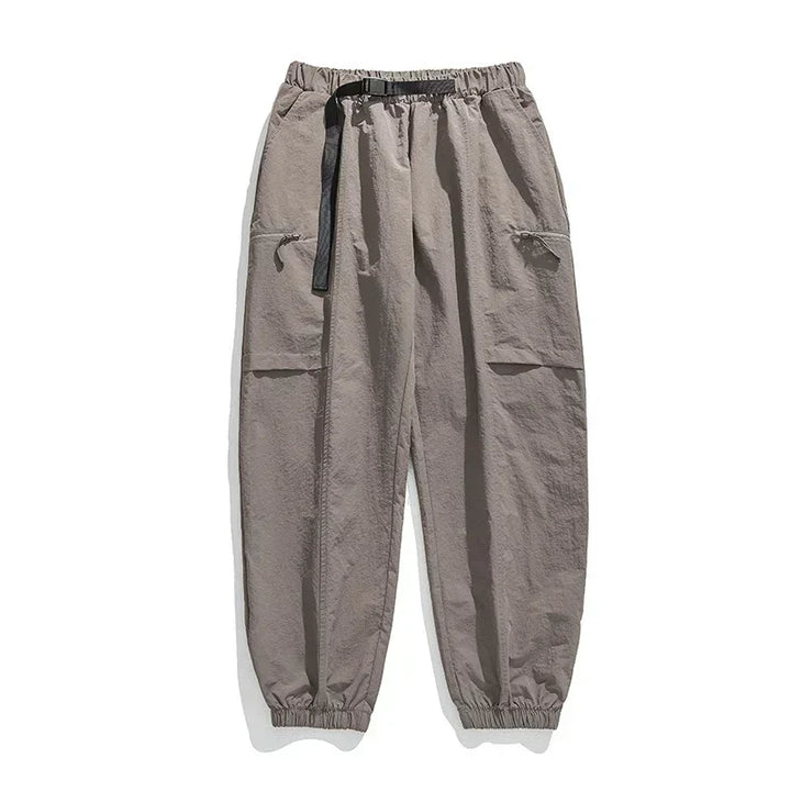 Levoire | Pantalons Cargo Pour Hommes Protection Et Style Pour Les Jours De Pluie Vert