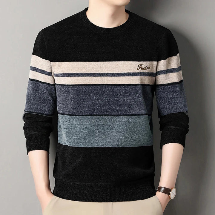 Levoire | Cardigan Automne Homme Gris