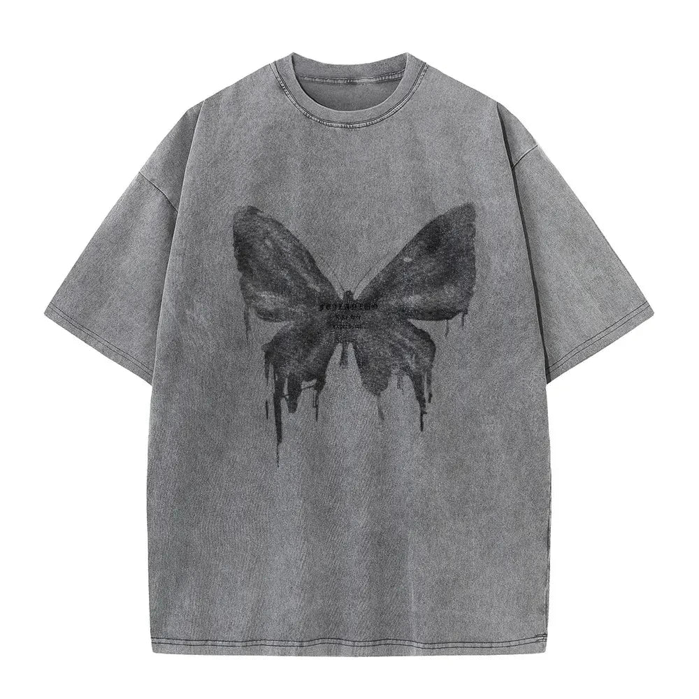 Levoire | Chemise En Coton Confortable Et Tendance Style D'Été Gris