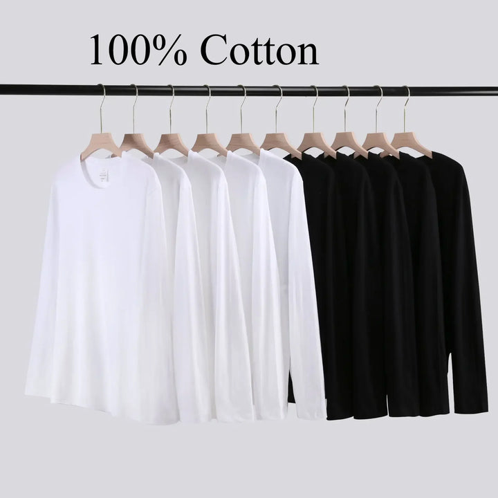 Levoire | Chemise À Manches Longues Pour Hommes Conception Confortable Et Durable