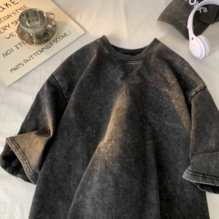 Levoire | Unisex T-Shirt En Coton Mode D'Été Et Confort