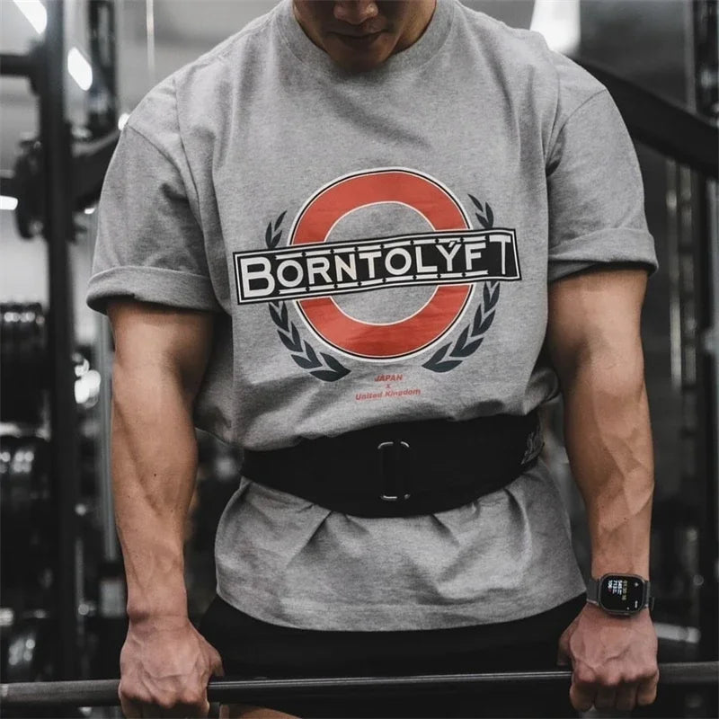 Levoire | Comfort Run T-Shirt Respirant Et Léger Vêtement De Sport
