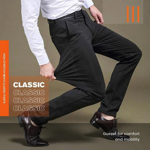 Levoire | Pantalon Classique Pour Homme