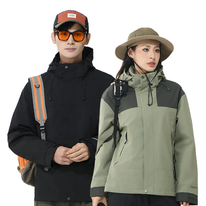 Levoire | Veste D'Extérieur Protection Contre Toutes Les Conditions Météorologiques