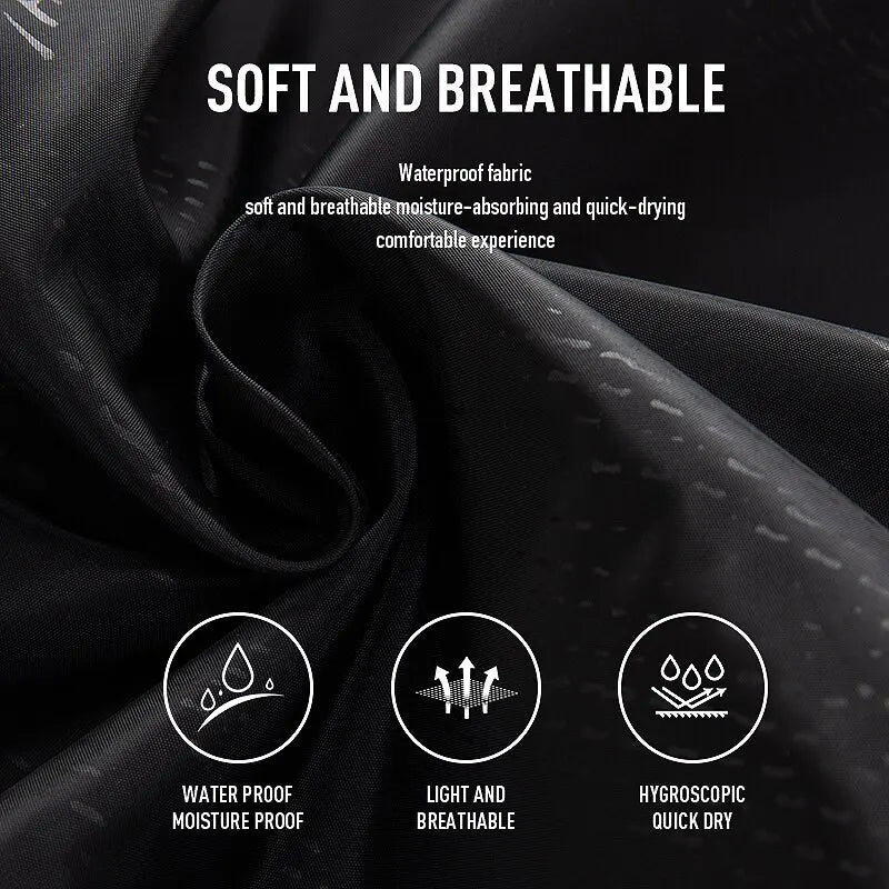 Levoire | Pantalons De Randonnée Imperméables Confort Et Protection