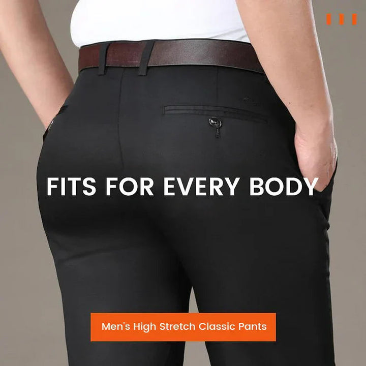 Levoire | Pantalon Classique Pour Homme