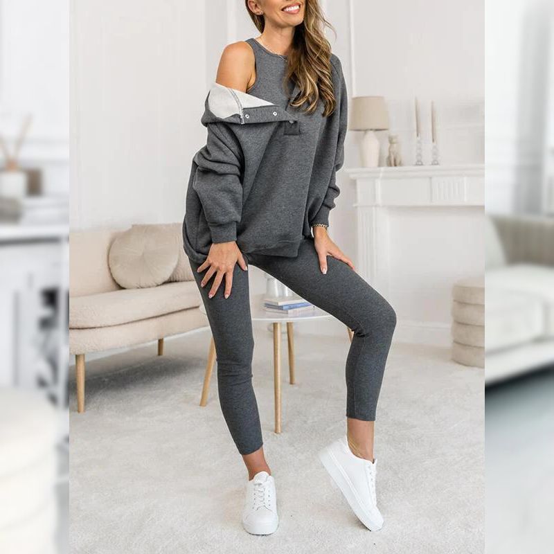 Levoire | Ensemble Tendance Ultime Chic Pour Femmes