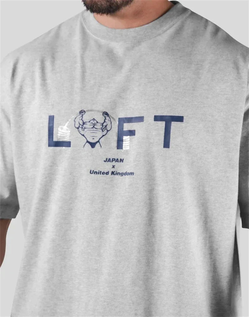 Levoire | T-Shirt De Sport Pour Hommes Respirant Et Léger
