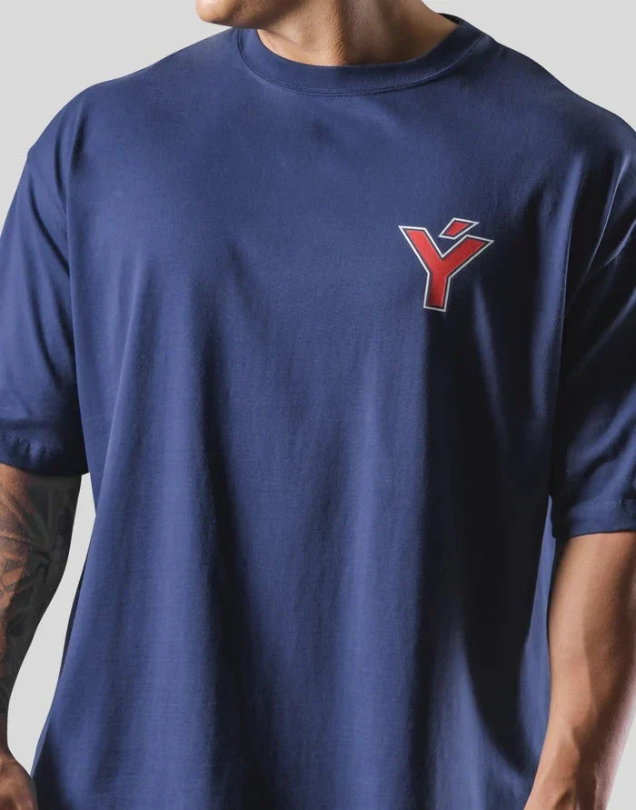 Levoire | Hop Gym T-Shirt Élégant Et Confortable Pour Hommes En Mouvement