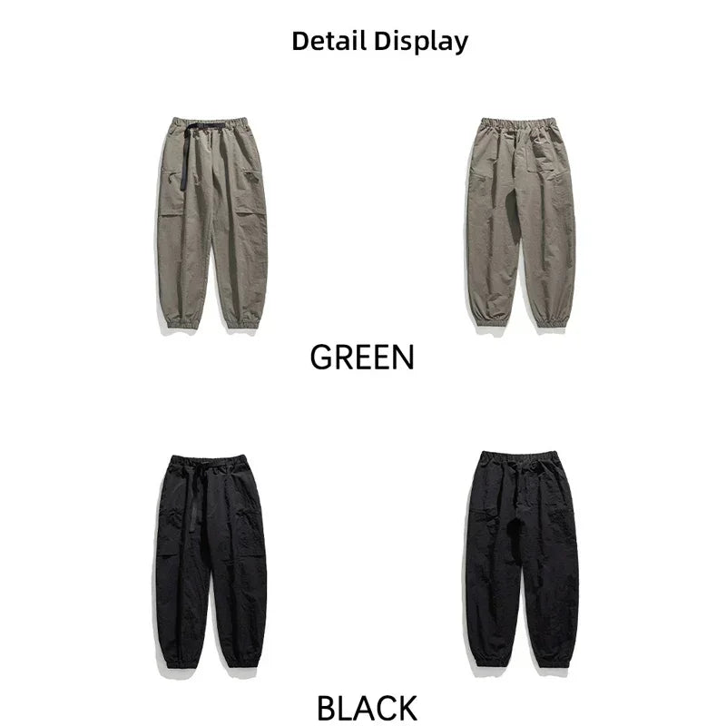 Levoire | Pantalons Cargo Pour Hommes Protection Et Style Pour Les Jours De Pluie