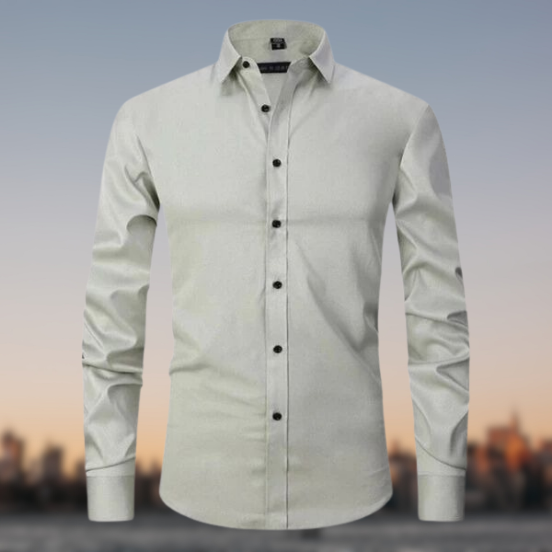Levoire | Chemise stretch officielle Gris