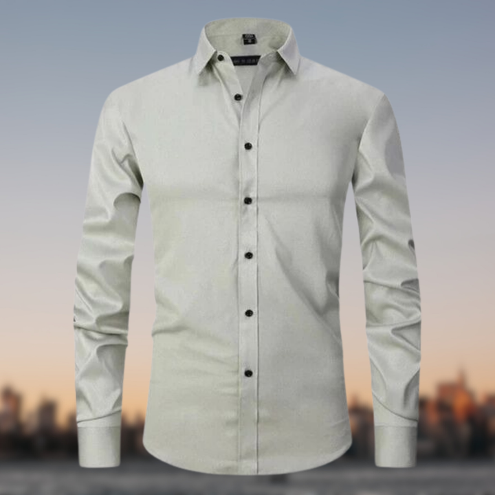 Levoire | Chemise stretch officielle Gris