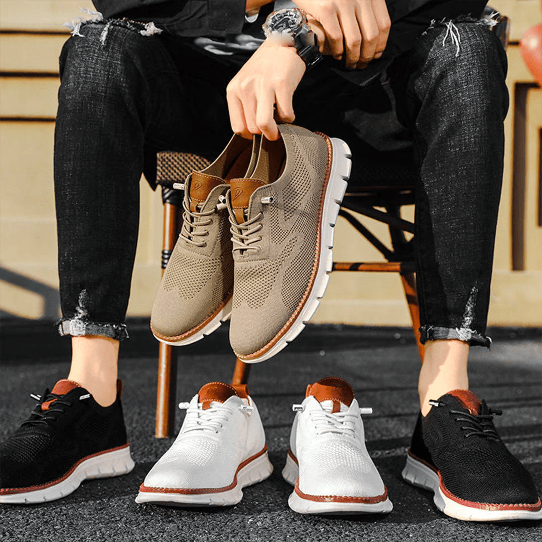 Levoire | Ultra Confortables Chaussures Pour Hommes