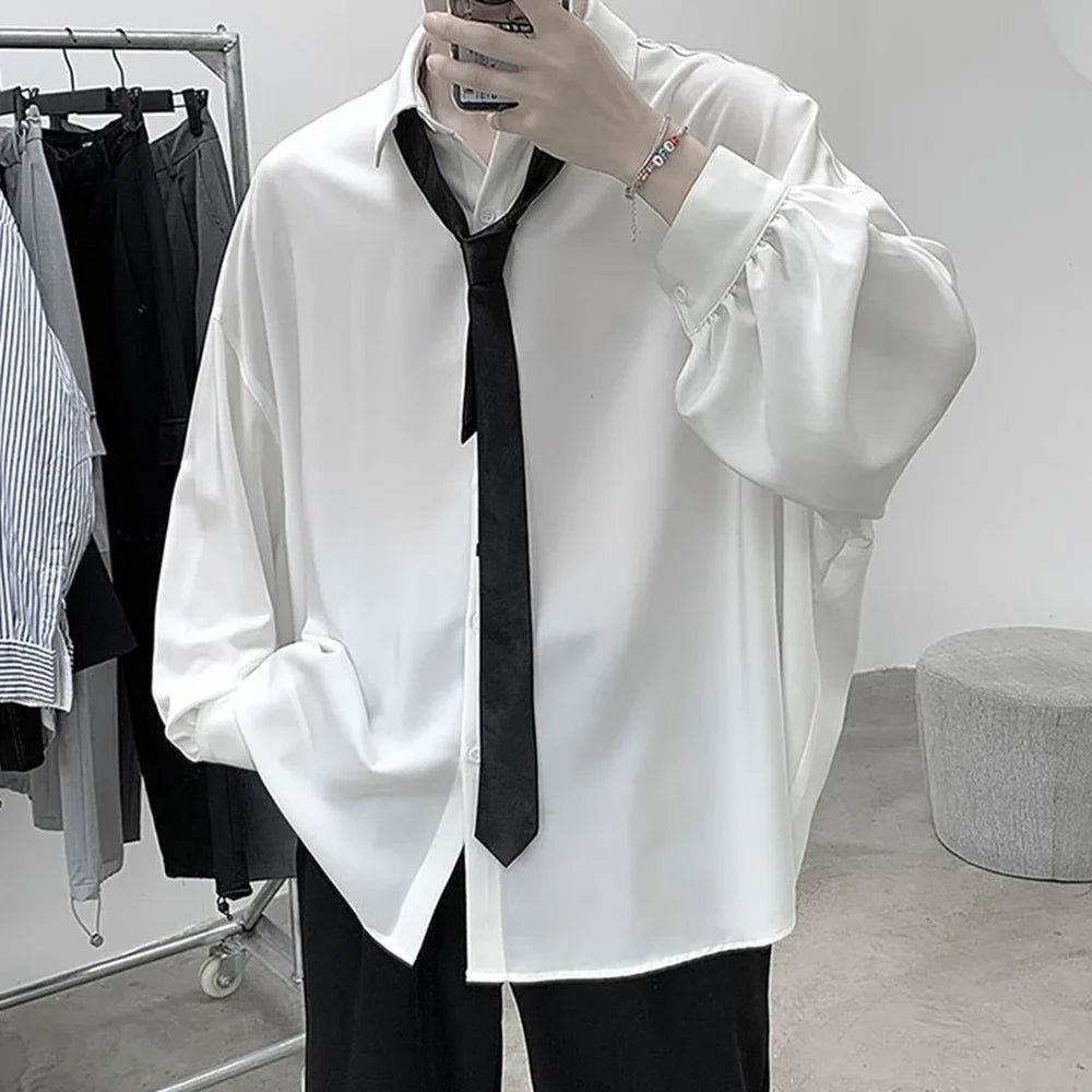 Levoire | Chemise Confortable Pour Hommes Élégante Et Fonctionnelle Blanc