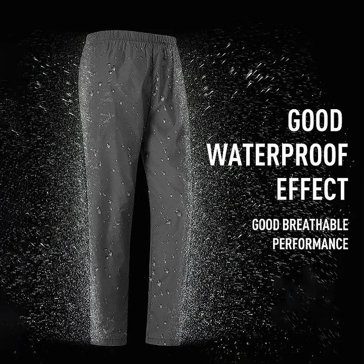Levoire | Pantalons De Randonnée Imperméables Confort Et Protection