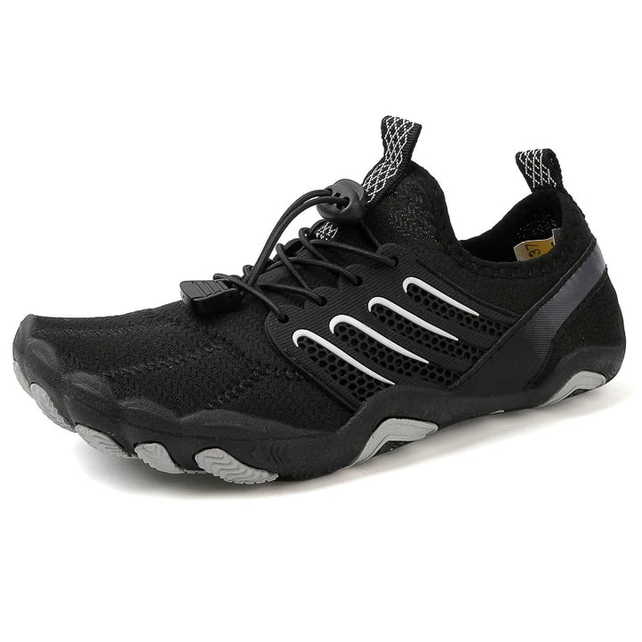 Levoire | Chaussures Confortables Parfaites Pour La Plage Et Les Aventures Aquatiques Noir