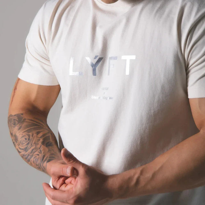 Levoire | T-Shirt De Sport Pour Hommes Conception Respirante Et Évacuant L'Humidité