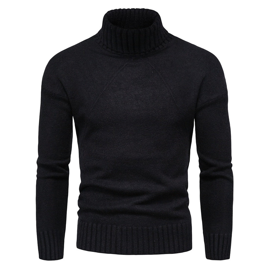 Levoire | Chemise Velours Homme Noir