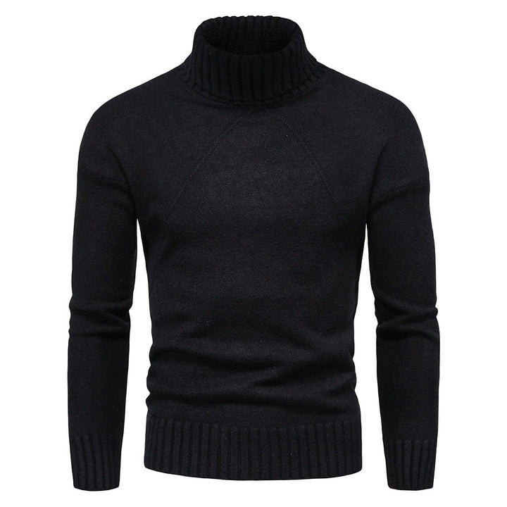 Levoire | Chemise Velours Homme Noir