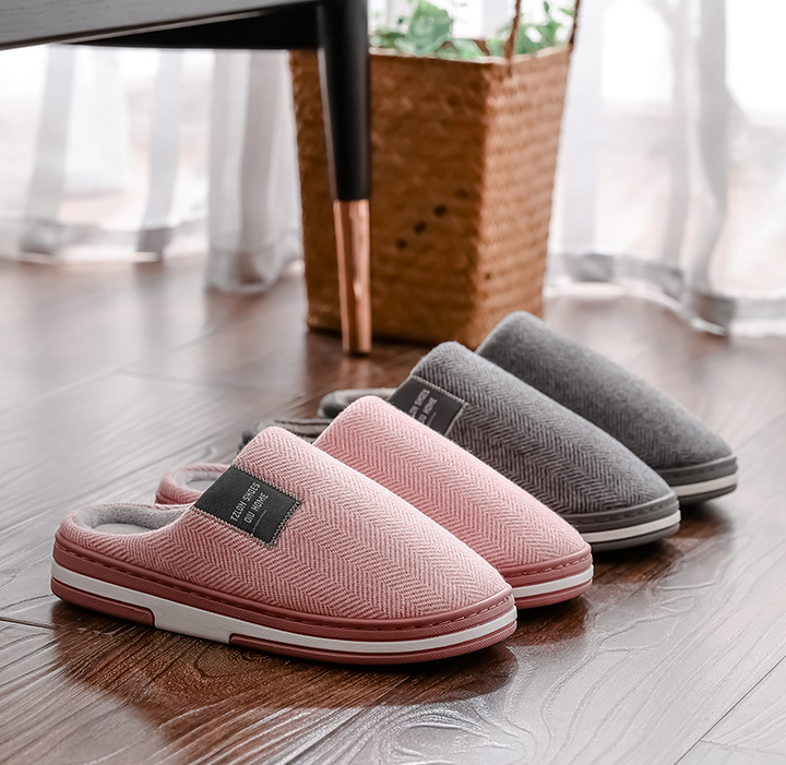 Levoire | Confortables Chaussures Antidérapantes Chaleureuses