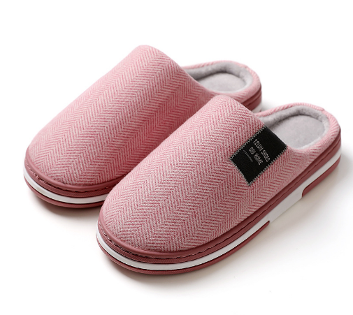 Levoire | Confortables Chaussures Antidérapantes Chaleureuses Rosa
