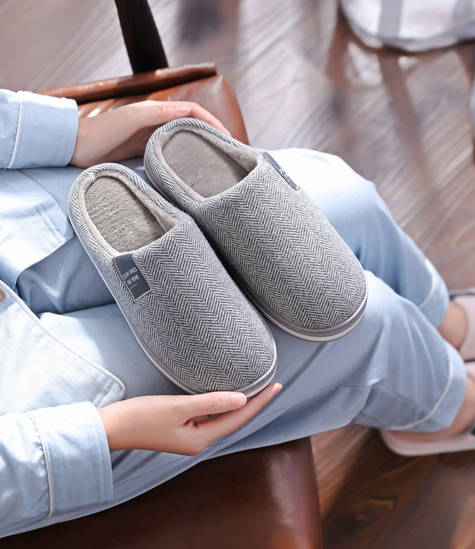 Levoire | Confortables Chaussures Antidérapantes Chaleureuses