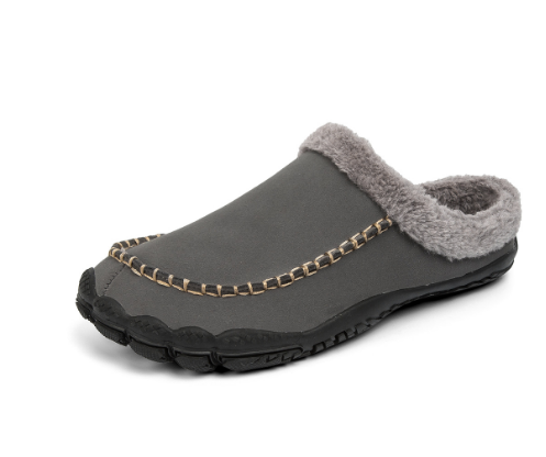 Levoire | Léger Doux Facilement Doublé Chaussures Gris