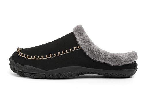 Levoire | Letts Sans Glissement Chaussures En Fourrure Douce