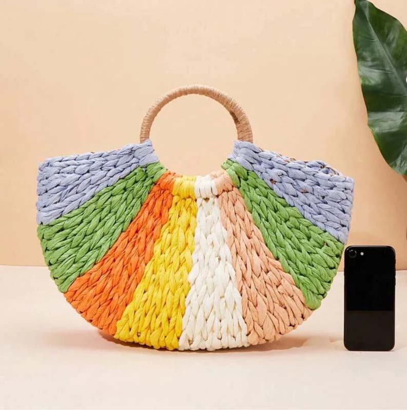 Levoire | À Main Coloré Tissé À La Main