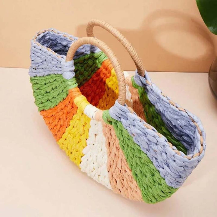 Levoire | À Main Coloré Tissé À La Main