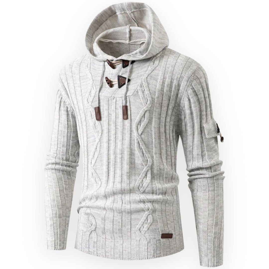 Levoire | Sweatshirt Unisexe Doux Gris