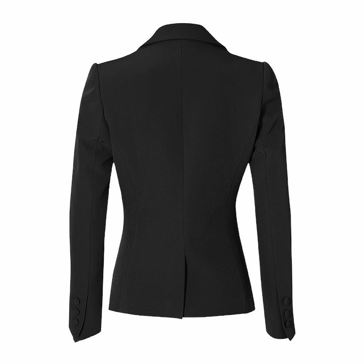 Levoire | Jupe Crayon D'Affaires Avec Accentuation De La Silhouette