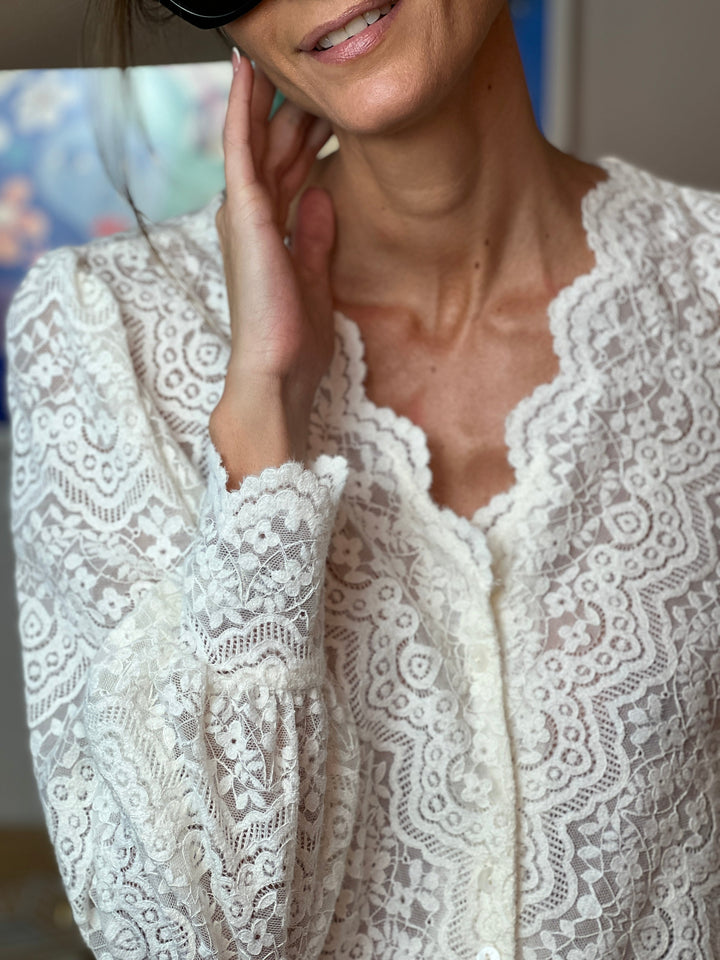 Levoire | Blouse En Tricot