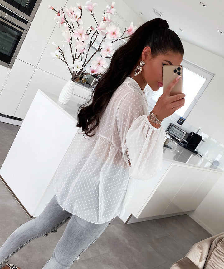 Levoire | Chemise Classique Blanche