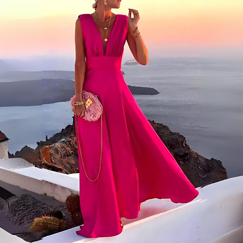 Levoire | Robe Imprimée Sans Bretelles Pour Femmes Kathleen