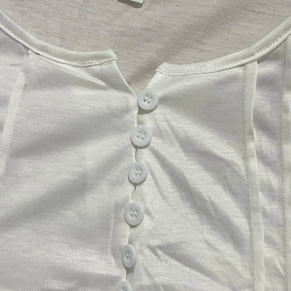 Levoire | Chemisier Léger Au Design Élégant.