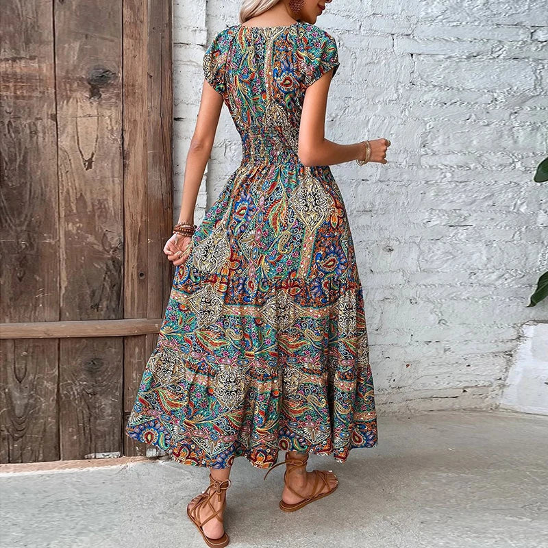Levoire | Nouvelle Robe De Printemps Et D'Été