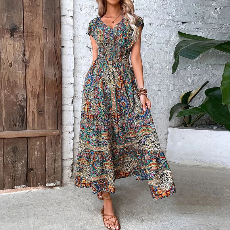Levoire | Nouvelle Robe De Printemps Et D'Été