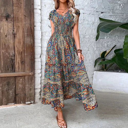 Levoire | Nouvelle Robe De Printemps Et D'Été