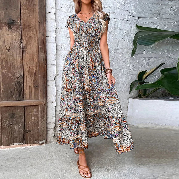 Levoire | Nouvelle Robe De Printemps Et D'Été