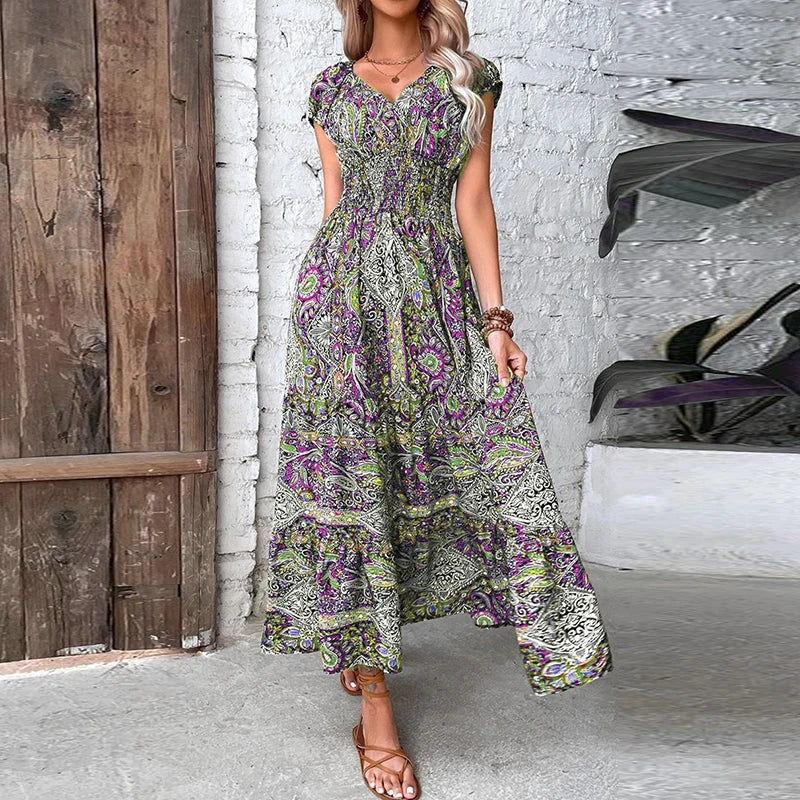 Levoire | Nouvelle Robe De Printemps Et D'Été