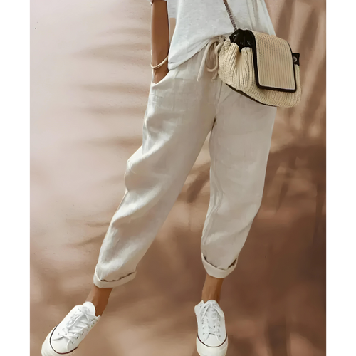 Levoire | Pantalon Avec Cordon