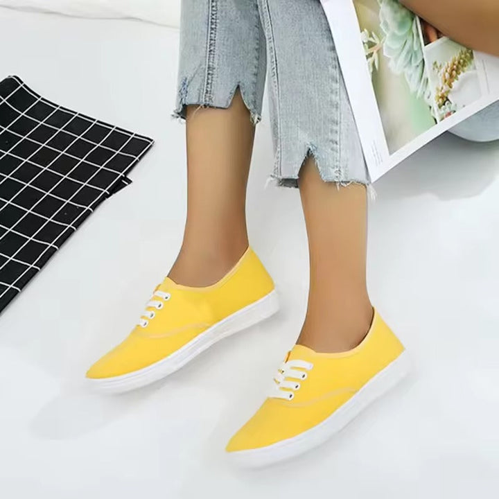 Levoire | Transparent, Légers Bottes Mi-Hautes Pour Femmes Jaune